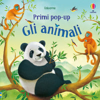Animali - primi pop up 