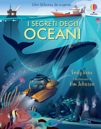 Segreti degli oceani - libri da scoprire 