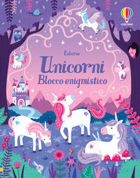 Unicorni blocco enigmistico 