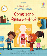 Come sono fatto dentro ? 