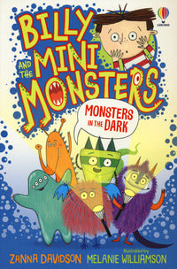 Billy and the mini monsters monsters in the dark 