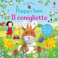 Poppy e sam il coniglietto 
