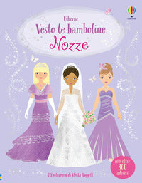 Vesto le bamboline nozze 