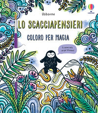 Scacciapensieri coloro per magia 