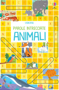 Parole intrecciate animali 