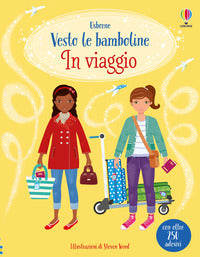 Vesto le bamboline in viaggio 