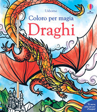 Draghi - coloro per magia 