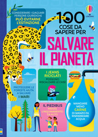 100 cose da sapere per salvare il pianeta 