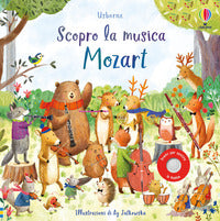 Scopro la musica mozart 
