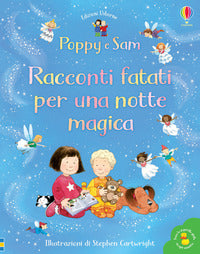 Poppy e sam racconti fatali per una notte magica 