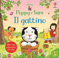 Poppy e sam il gattino 