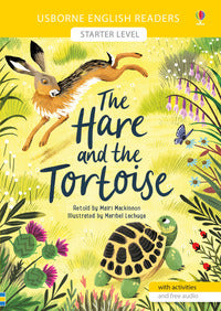 The hare and the tortoise 