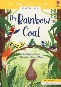 The rainbow coat 