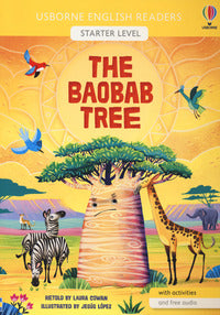 Th baobab tree 