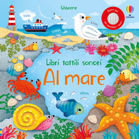 Al mare - libri tattili sonori 