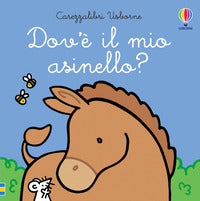 Dov'e' il mio asinello ? 