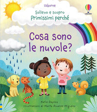 Cosa sono le nuvole ? - sollevo e scopro primissimi perche' 