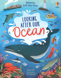 Looking after our ocean 