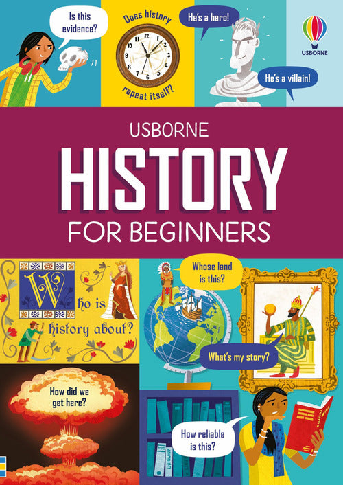 History for beginners 