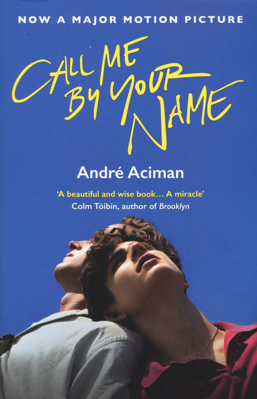 Call me by your name 