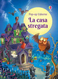 Casa stregata - libro pop-up 