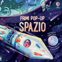 Spazio - primi pop-up 