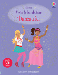 Vesto le bamboline danzatrici 