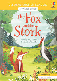 The fox and the stork - starter level 