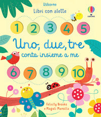 Uno due tre conta insieme a me 