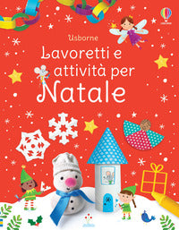 Lavoretti e attivita' per natale 