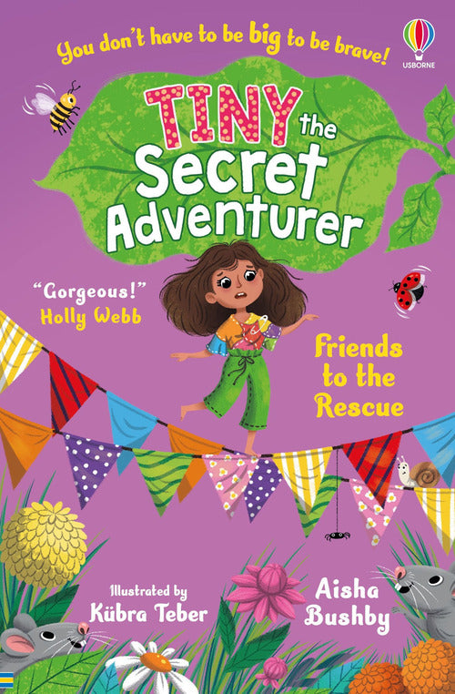 Tiny the secret adventurer 
