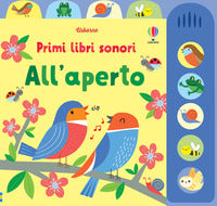 All'aperto - primi libri sonori 