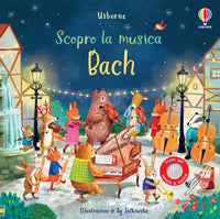 Scopro la musica bach 