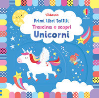 Unicorni -trascina e scopri 