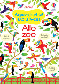 Allo zoo - aguzza la vista facile facile 