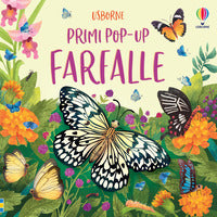 Farfalle - primi pop-up 