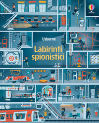 Labirinti spionistici 
