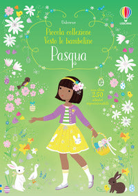 Pasqua - piccola collezione vesto le bamboline 