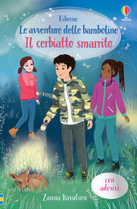 Avventure delle bamboline il cerbiatto smarrito 