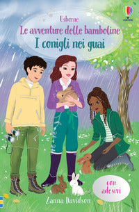 Avventure delle bamboline i conigli nei guai 