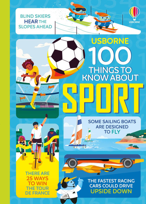 100 things to know about sport 