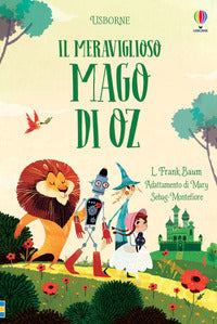 Meraviglioso mago di oz 