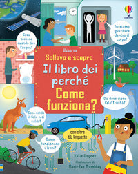 Libro dei perche' 