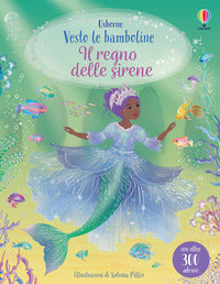 Vesto le bamboline il regno delle sirene 