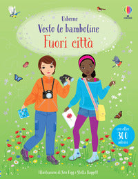 Vesto le bamboline fuori citta' 
