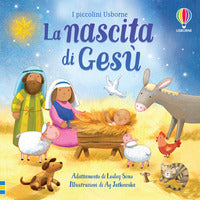 Nascita di gesu' - i piccolini 