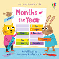 Months of the year 