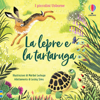 Lepre e la tartaruga 