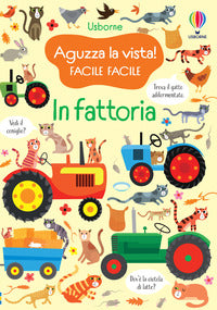 In fattoria - aguzza la vista ! facile facile 
