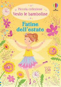 Piccola collezione vesto le bamboline - fatine dell'estate 